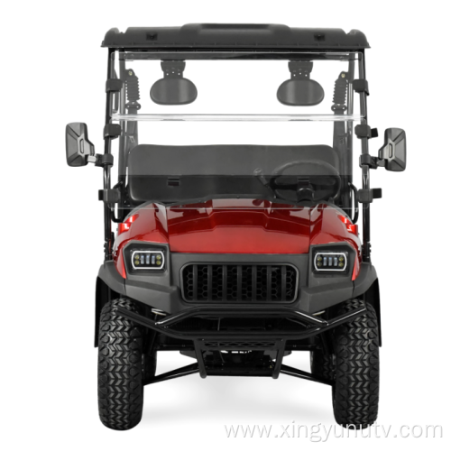 Jeep Style 5KW Electric Golf Cart with EEC